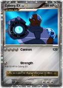 Cyborg EX