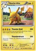 Pikachu Ultra