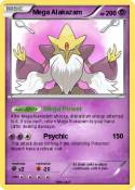 Mega Alakazam