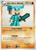 bébé Steve
