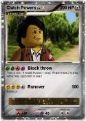 Clutch Powers