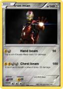 Iron man