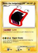 Sonic the