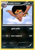 wonder woman