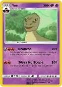 Yee