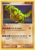groudon *