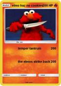 elmo haz no