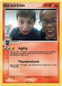 nick and Eddie