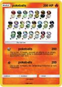 pokeballs