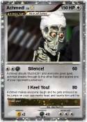 Achmed!