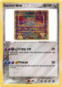 Ancient Mew