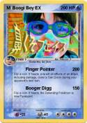 M Boogi Boy EX