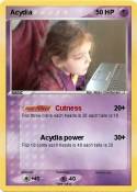 Acydia