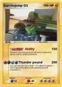Garchojomp GX