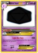 the hex
