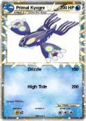 Primal Kyogre