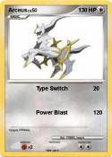Arceus