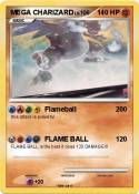 MEGA CHARIZARD