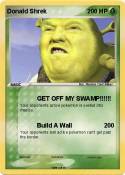 Donald Shrek