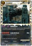 invasion