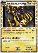bumblebee overd