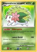 Shaymin(forme