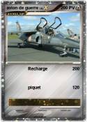 avion de guerre
