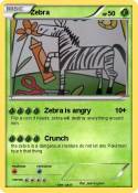 Zebra