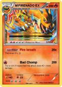 M FIRENADO EX