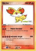 fire fox