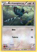 Archaeopteryx