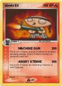 stewie EX