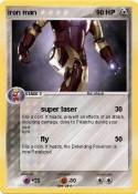 iron man