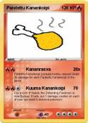 Paistettu Kanan