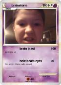 brainstorm