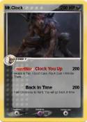 Mr.Clock