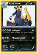 Pidrill fusion
