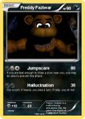 Freddy Fazbear
