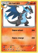 M charizard