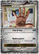 Iron Hand