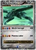 Metal Gear Ray