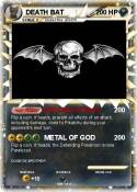 DEATH BAT
