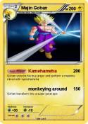 Majin Gohan