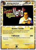 strong nerd