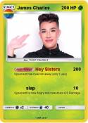 James Charles