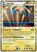 sin cara