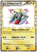M Magnezone EX