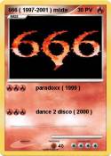 666 ( 1997-2001