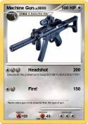 Machine Gun