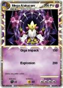 Mega Alakazam